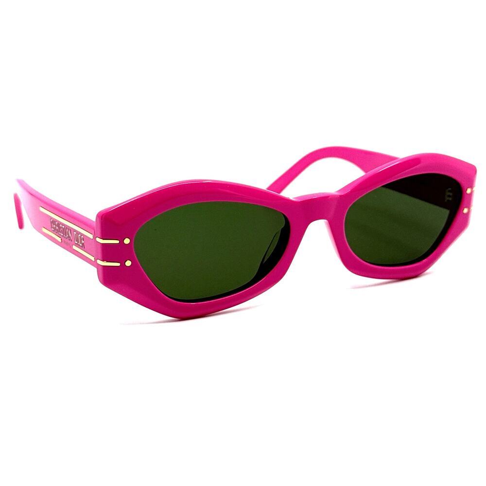 NEW!!! CHRISTIAN DIOR Sunglasses Signature B1U 73C0 Authentic